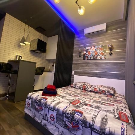 Apartments In The Center Charkiw Exterior foto