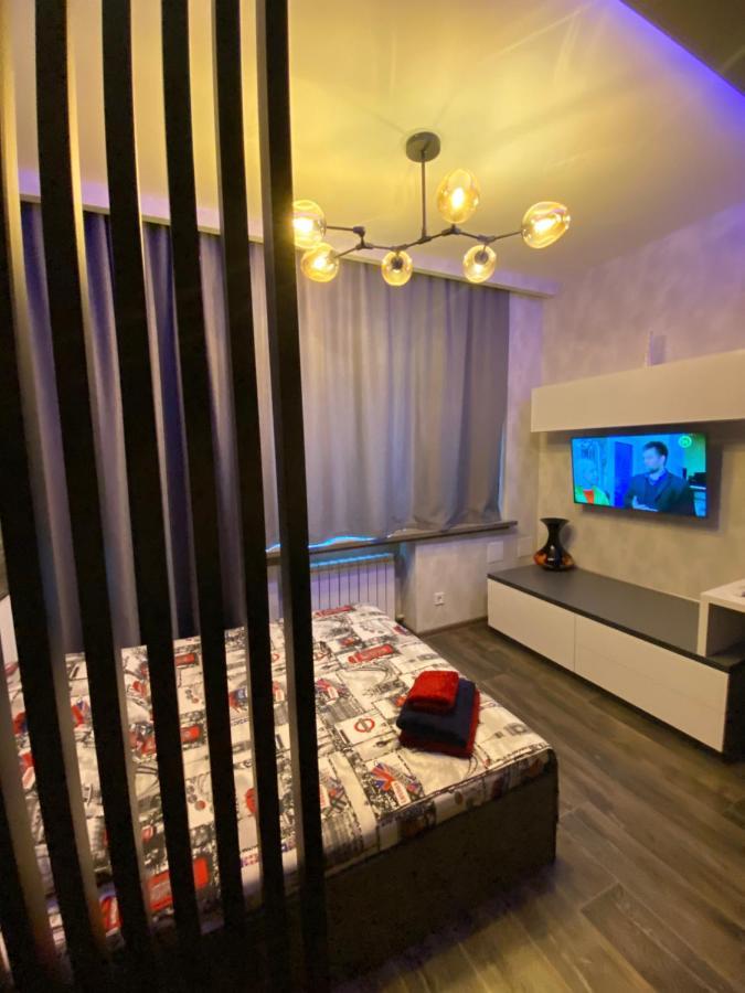 Apartments In The Center Charkiw Exterior foto