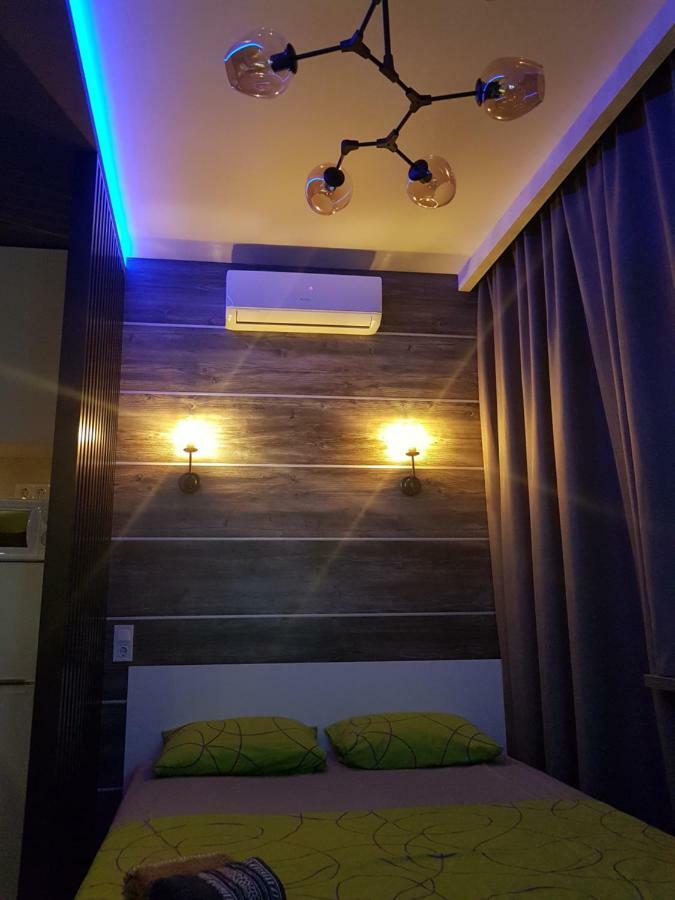 Apartments In The Center Charkiw Exterior foto